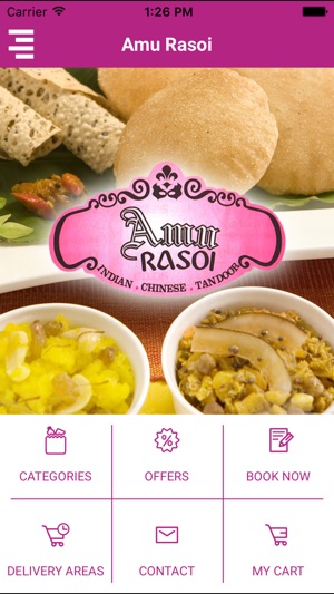 Amu Rasoi, Sector 23, Chandigarh(圖2)-速報App