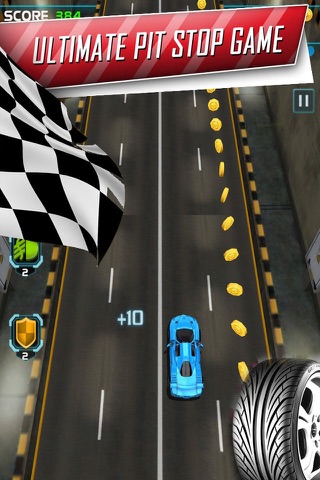 Racing Car Legend : Speed 2016 screenshot 3