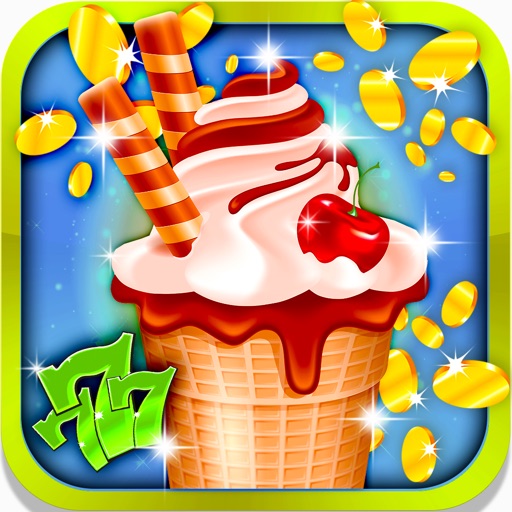 Butter Cake Slot Machine: Join the digital gems quest and win instant candy desserts Icon