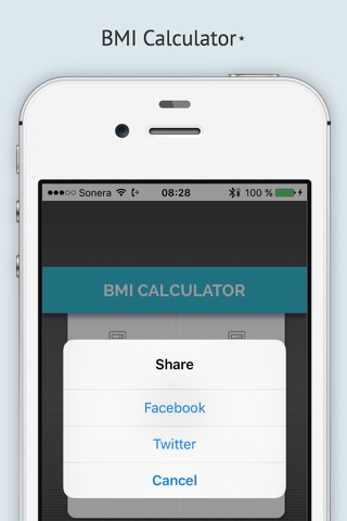 BMI Calculator⋆ screenshot 4