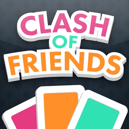 Clash Of Friends Free -Spin the DARE WHEEL with FUN Icon