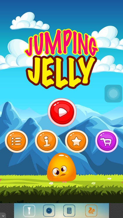 Jumping Jelly by The Gamzo
