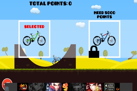 Bike Race Drag screenshot 3