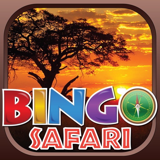 Bingo Safari Pro! icon