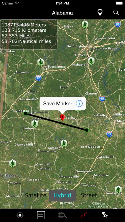 Alabama State Parks & Recreation Areas screenshot-3