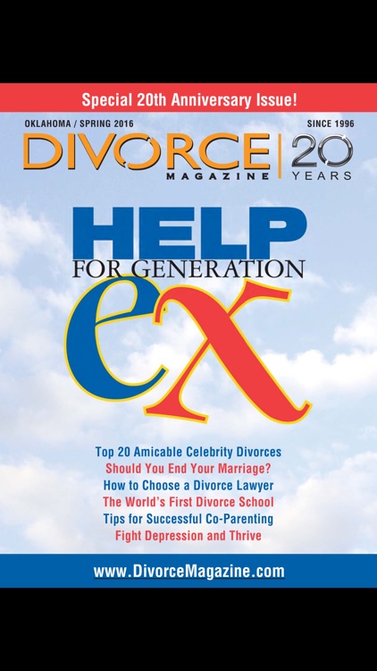 Oklahoma Divorce Magazine