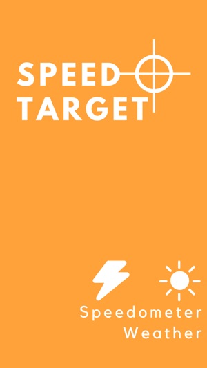 Speed Target - Speedometer & Weather(圖1)-速報App