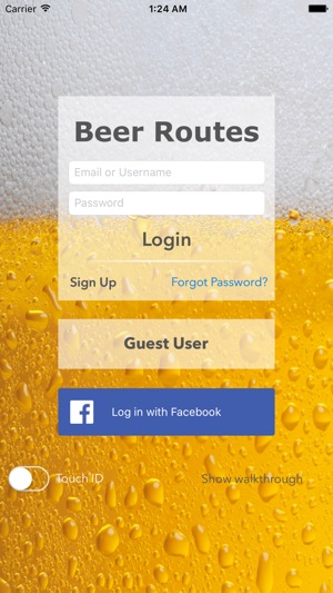 Beer Routes Belgium(圖1)-速報App