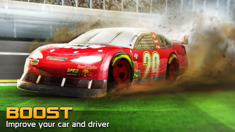 Big Win Racing screenshot-3