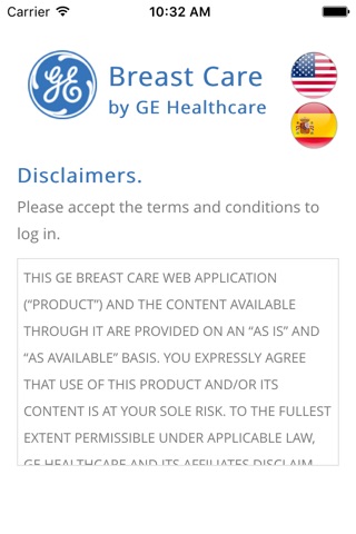 Breast Care screenshot 2