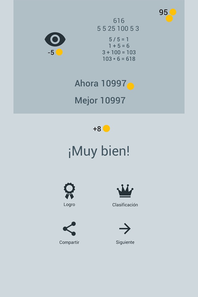 Cifras y Letras 2 screenshot 4