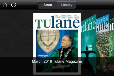 Tulane Mags screenshot 3
