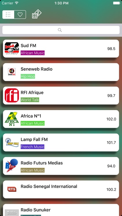 Radio.FM - Senegal Radio LIve Stream