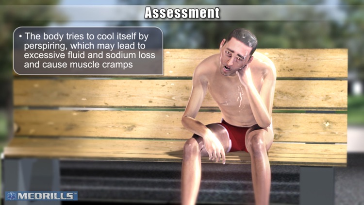Medrills: Heat and Cold Exposure Emergencies