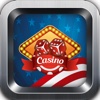 Double reel Amazing American Slots - Play Real Las Vegas Casino Game Down
