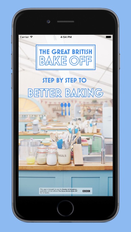 GBBO: Better Baking