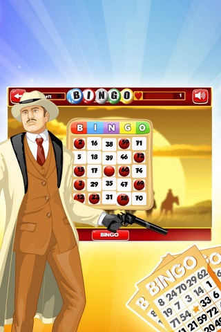 Bingo of Robbers - Pro Bingo Game screenshot 4