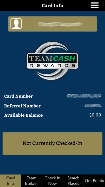 TeamCash