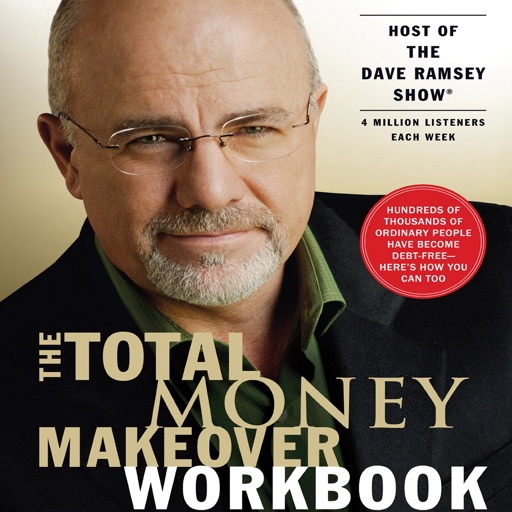 The Total Money Makeover: Practical Guide Cards with Key Insights and Daily Inspiration icon