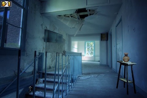 Abandoned Country Villa Escape 4 - náhled