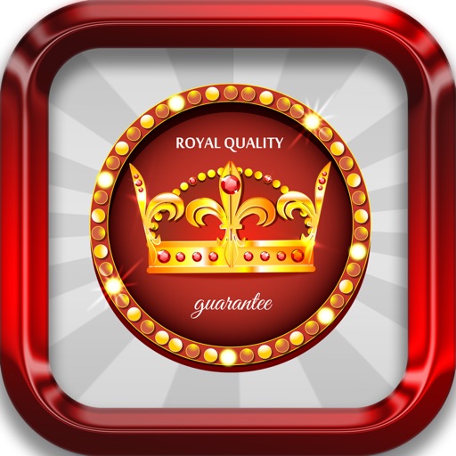 Casino Deluxe Golden & Balck Diamond Slot - Free Game of Las Vegas icon