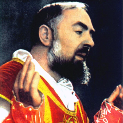 eVotions - St. Padre Pio icon