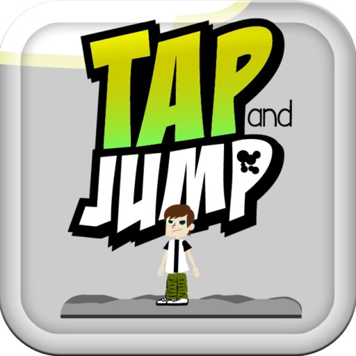 Tap And Jump Adventure Game: For Ben 10 Version iOS App