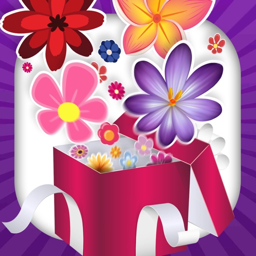 Flower Frames & Stickers – Decorate Pic.s Using Amazing Photo Effect.s And Floral Border.s icon