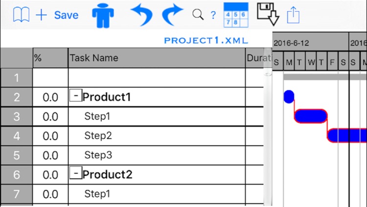 iProject for Project Managment