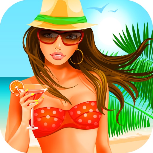 Sexy Bikini Summer in Beach Vegas Hollywood Party iOS App