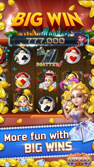 Double Win Slots™ - FREE Las Vegas Casino Slot Machines Game(圖5)-速報App