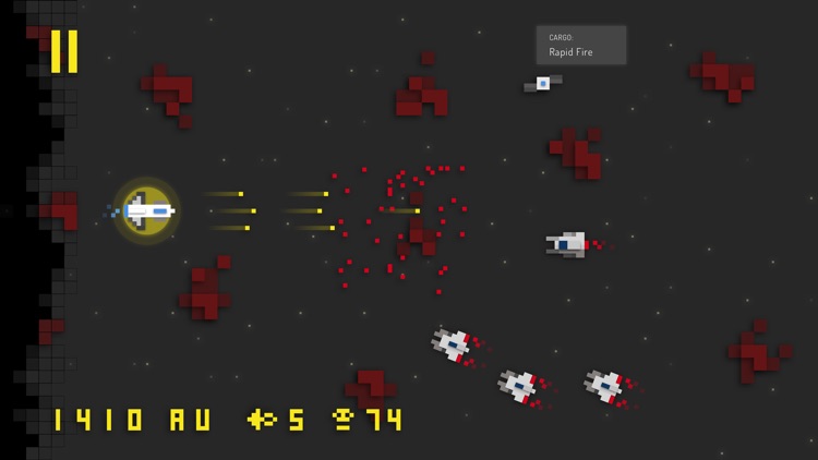 Galactic Escape screenshot-3