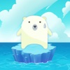 Icon Lost Polar Bear - block puzzle game