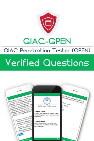 GIAC-GPEN: GIAC Penetration Tester (GPEN) screenshot 3