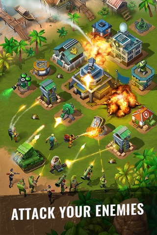 Army of Heroes screenshot 4