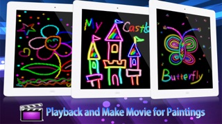 Kids Drawing HD - Free Kids Color Draw & Paint Games on Picturesのおすすめ画像2