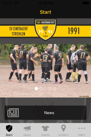 SV Eintracht Strehlen screenshot 2
