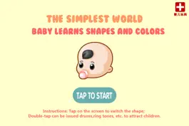 Game screenshot Infant Enlighten Training(0 years old)-Baby Learns Shapes and Colors mod apk