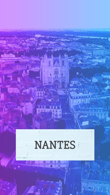 Nantes Tourist Guide