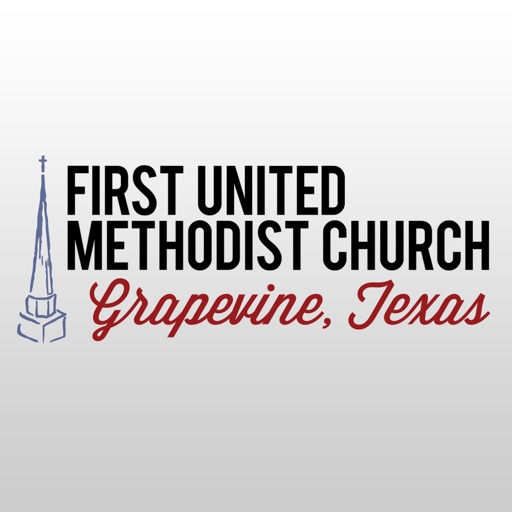 First United Methodist Church - Grapevine, TX icon