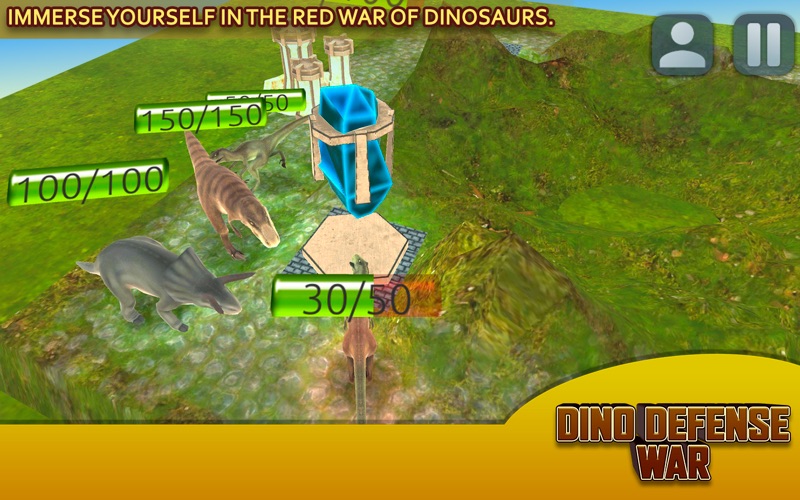 Dino Defense War thumbnail 3