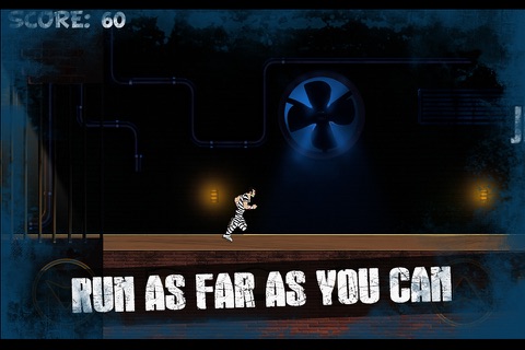Thief Escape Run screenshot 2