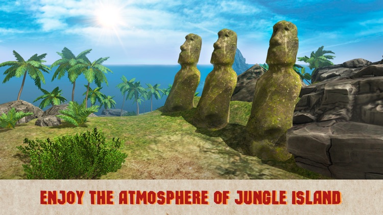 Aztec Survival Simulator 3D Full screenshot-3