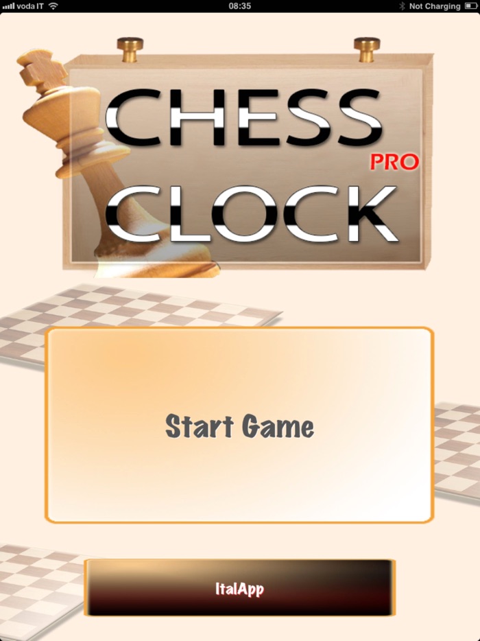 Chess Clock Pro - 定时器您的游戏
