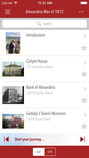 Alexandria War of 1812 Tour(圖2)-速報App