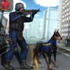 Angry Police Dog Simulator Free