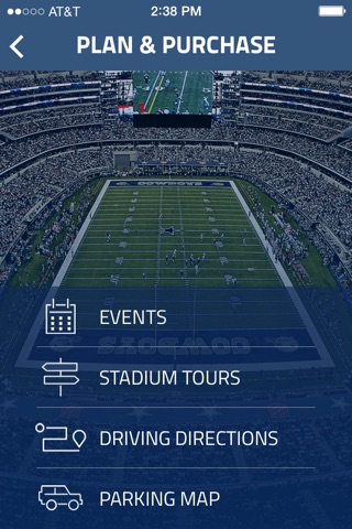 AT&T Stadium screenshot 4