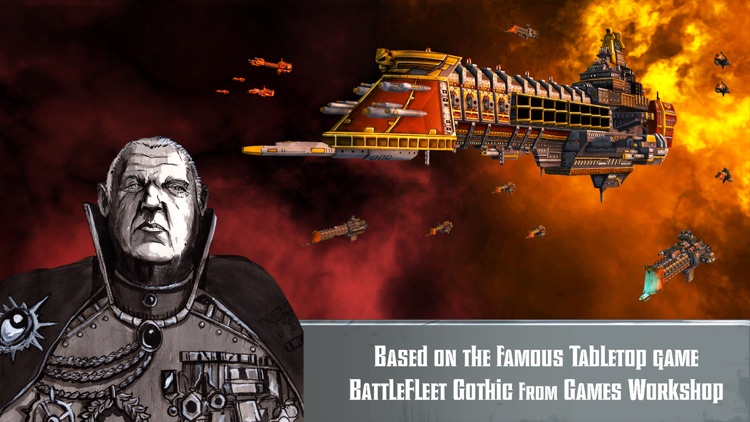 Battlefleet Gothic: Leviathan screenshot-0