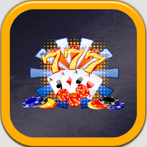 101 Slots Heart Vegas Grand Casino - Free Fruit Machines icon