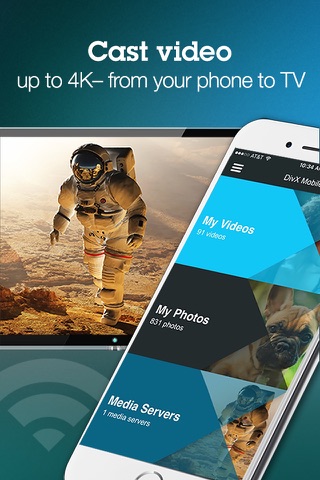 DivX Mobile screenshot 2